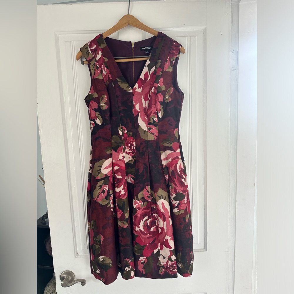 Beautiful and well made Roz and Ali dress!